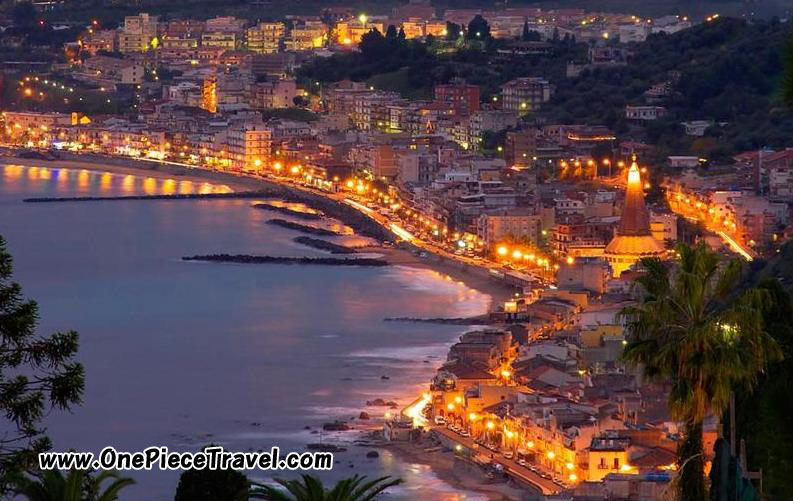 Sicily Italy Tourist Attractions And Travel