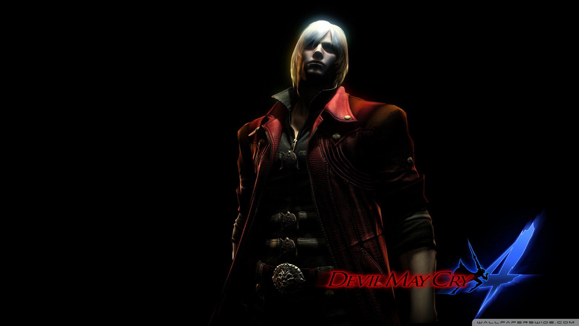 Devil May Cry Dante Wallpaper 1920x1080 Devil May Cry