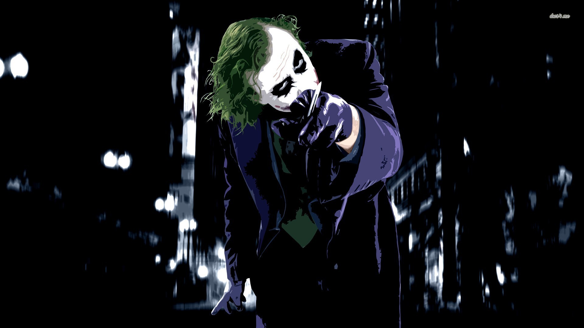 The Joker Dark Knight