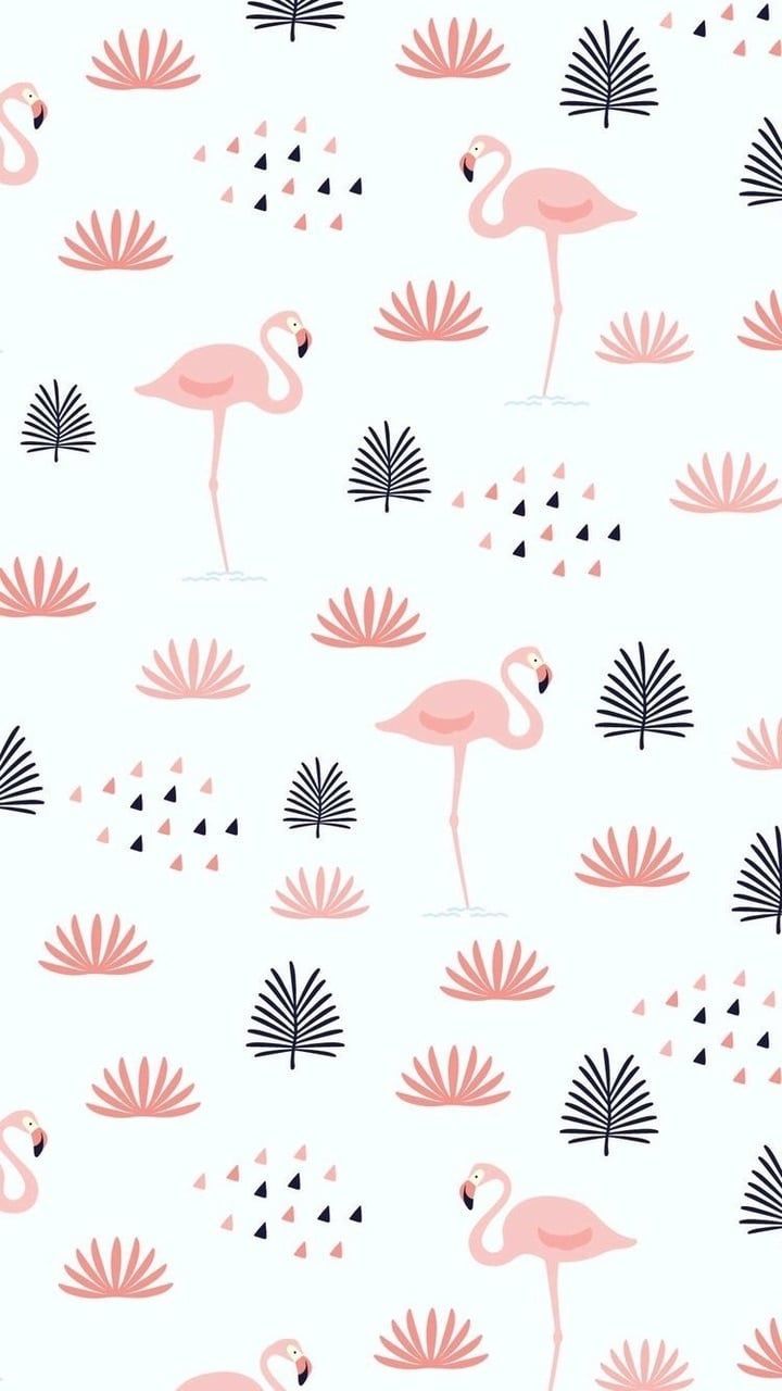 Sleeping Unicorn blue cute flamingo kids moon pink sleeping flamingo  HD phone wallpaper  Peakpx