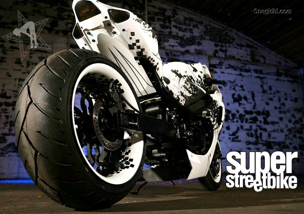 Autos Super Street Bike Amazing Collection Of Full Screen Wallpaper