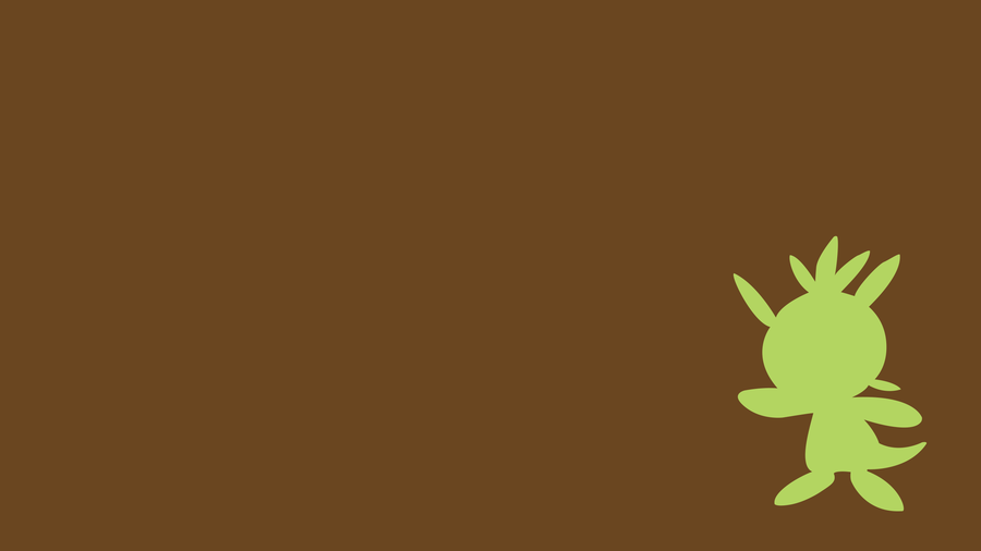 Chespin Wallpaper HD By