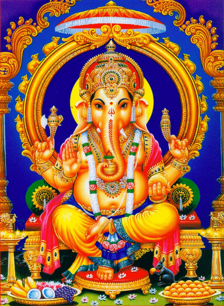 Hindu God Pictures Wallpapers - WallpaperSafari