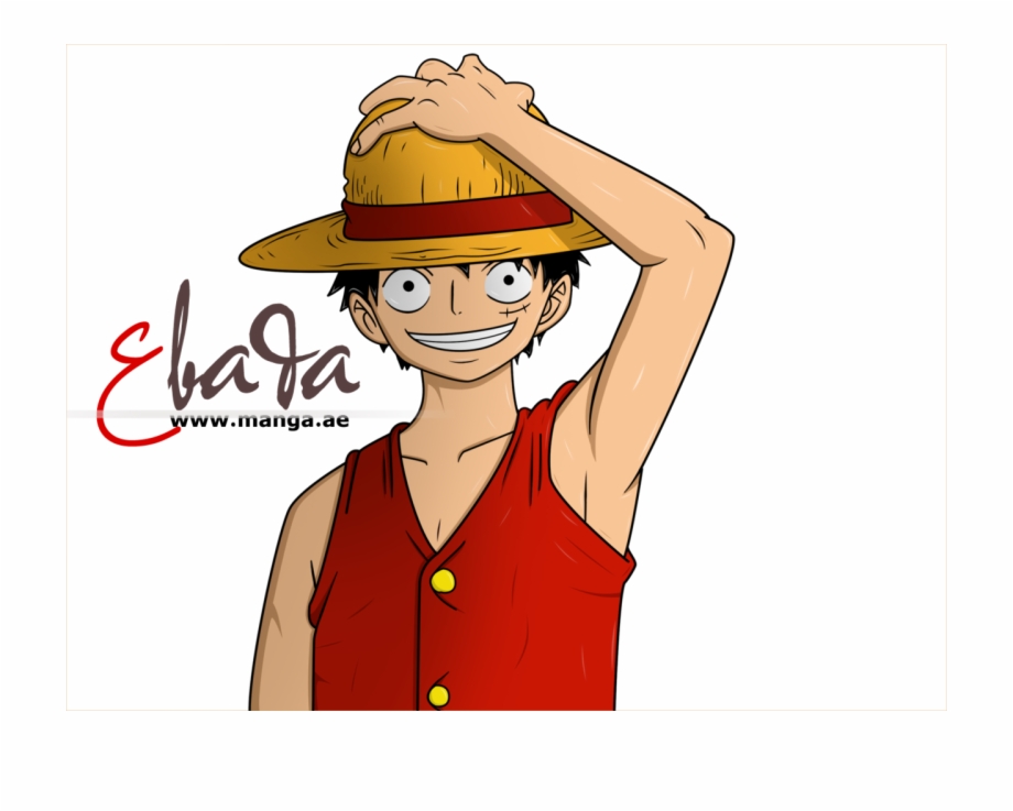 One Piece Luffy HD Wallpaper Dont Like To Do Homework