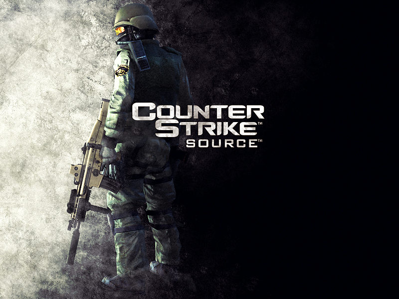 Counter Strike 16 Logo   wallpaper