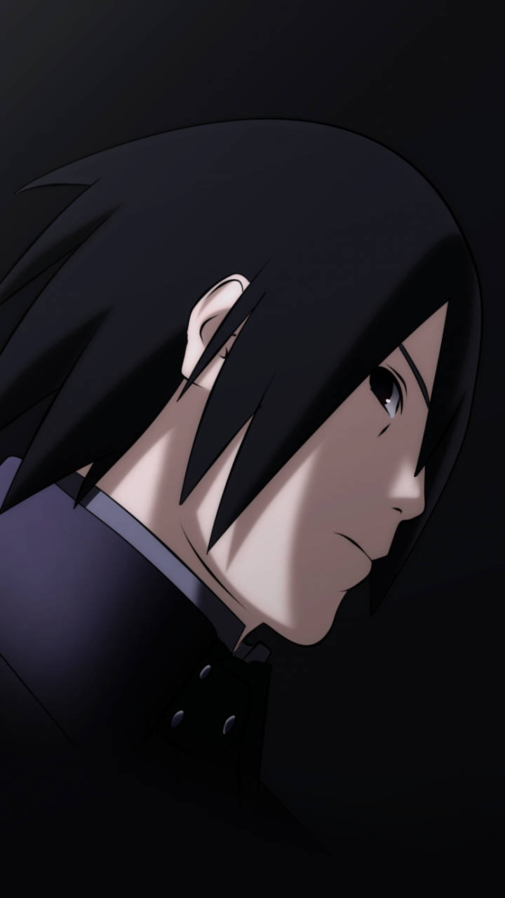Sasuke Pfp Wallpaper