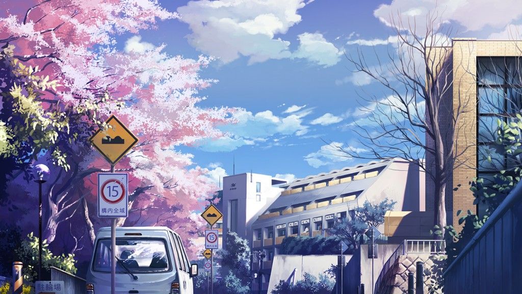 Mateusz Urbanowicz S Gorgeous Japanese Background Art Hipsthetic