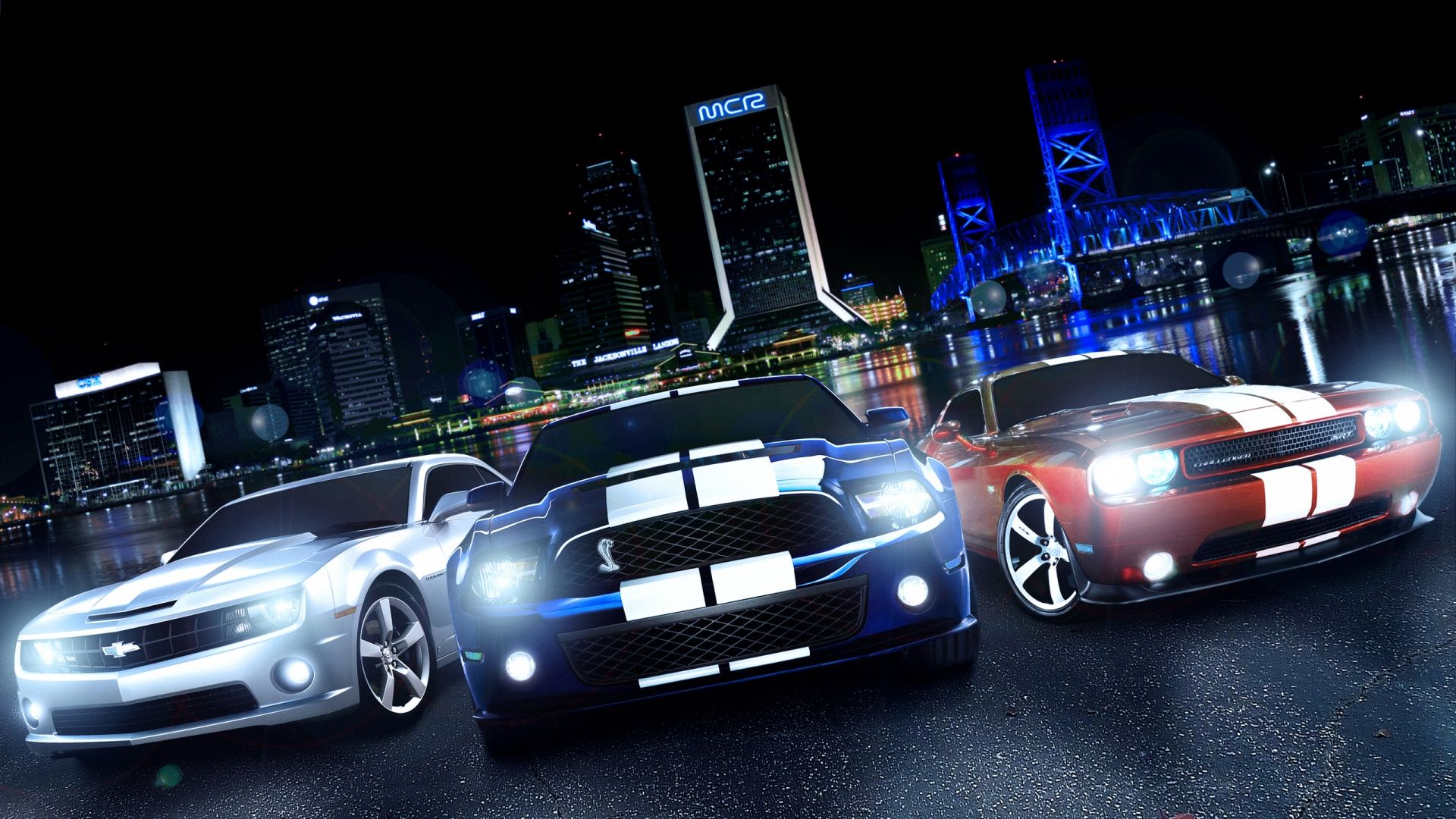 Car Wallpaper Desktop Background Cars Mustang