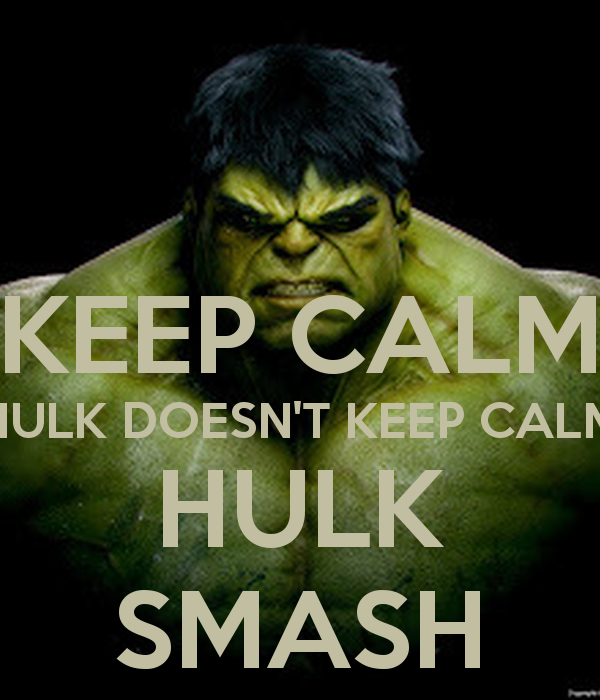 The Hulk Smash Wallpaper Widescreen