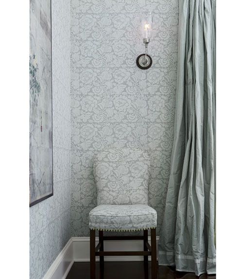 Gorgeous Matching Wallpaper Fabric Cottage Windows Walls Flo