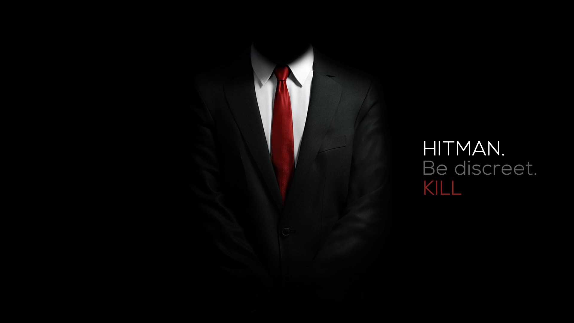 Hitman Wallpaper HD