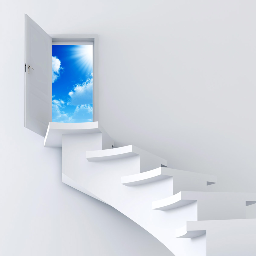 Stairway To Heaven iPad Wallpaper iPhone