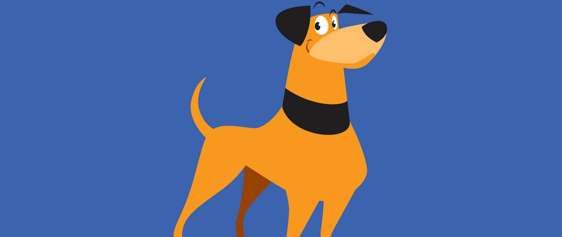 Dog Art Wallpaper