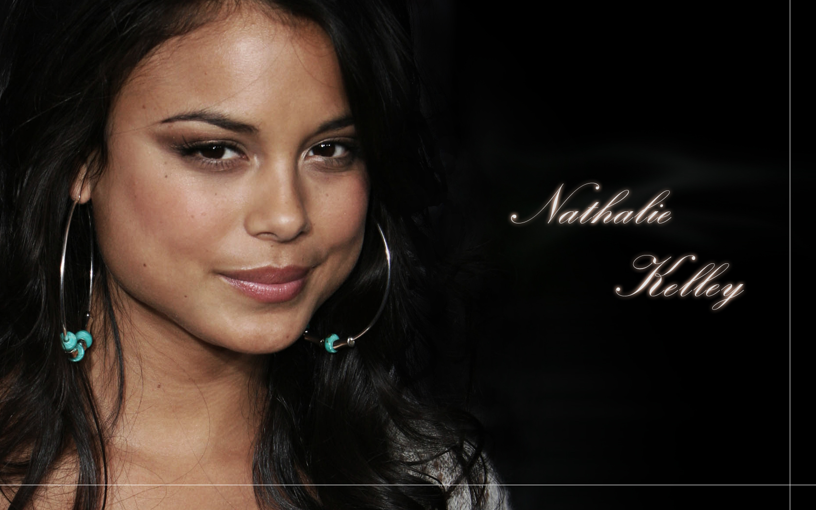 October By Stephen Ments Off On Nathalie Kelley Wallpaper