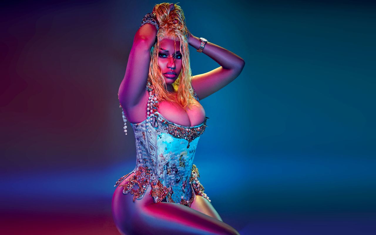 Nicki Minaj Wallpapers 11