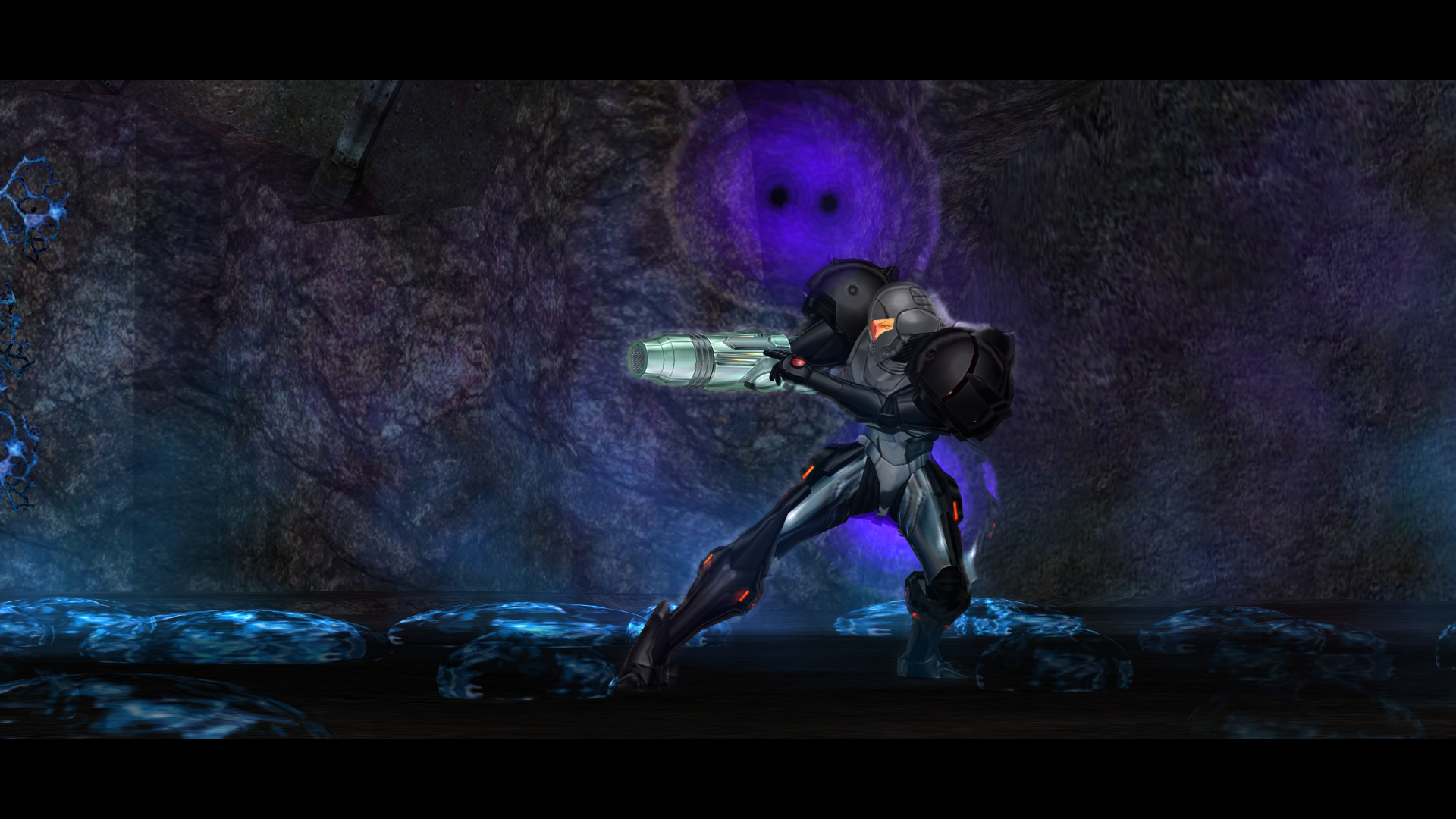 Metroid Prime HD Wallpaper Background