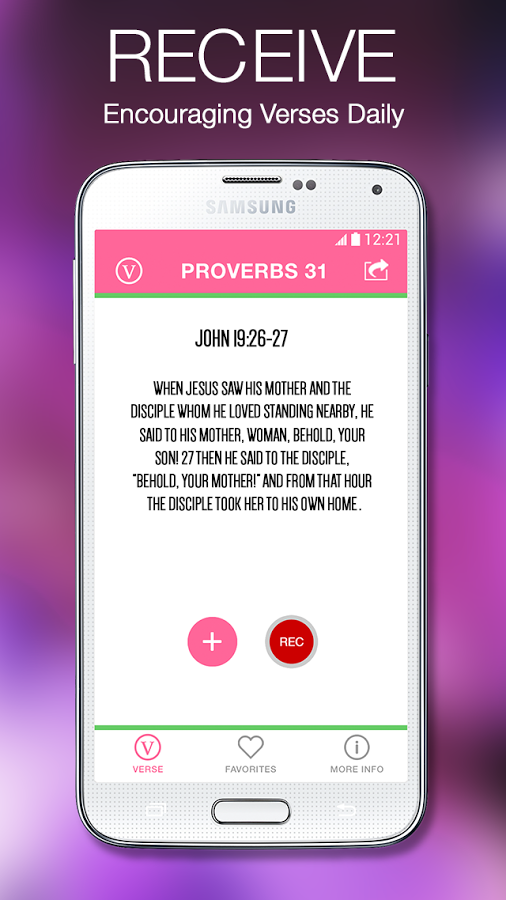 Proverbs Screenshot