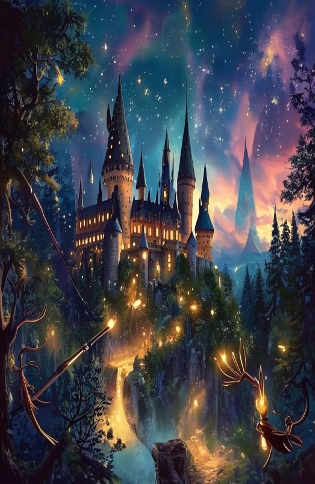 Harry Potter Wallpaper