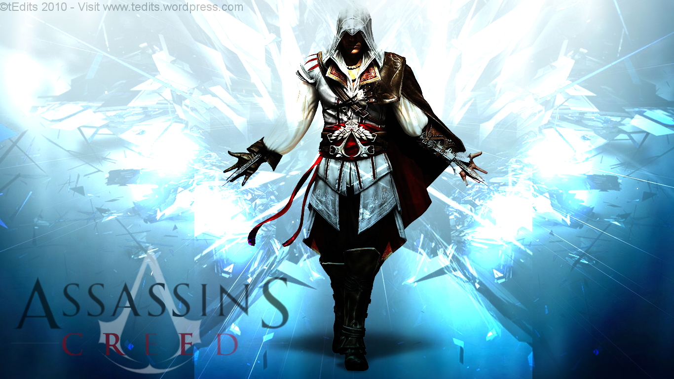 Assassins Creed Desktop HD Wallpaper Background For