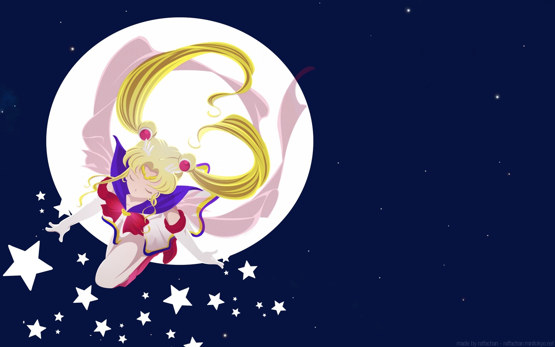 iPhone Sailor Moon Wallpaper