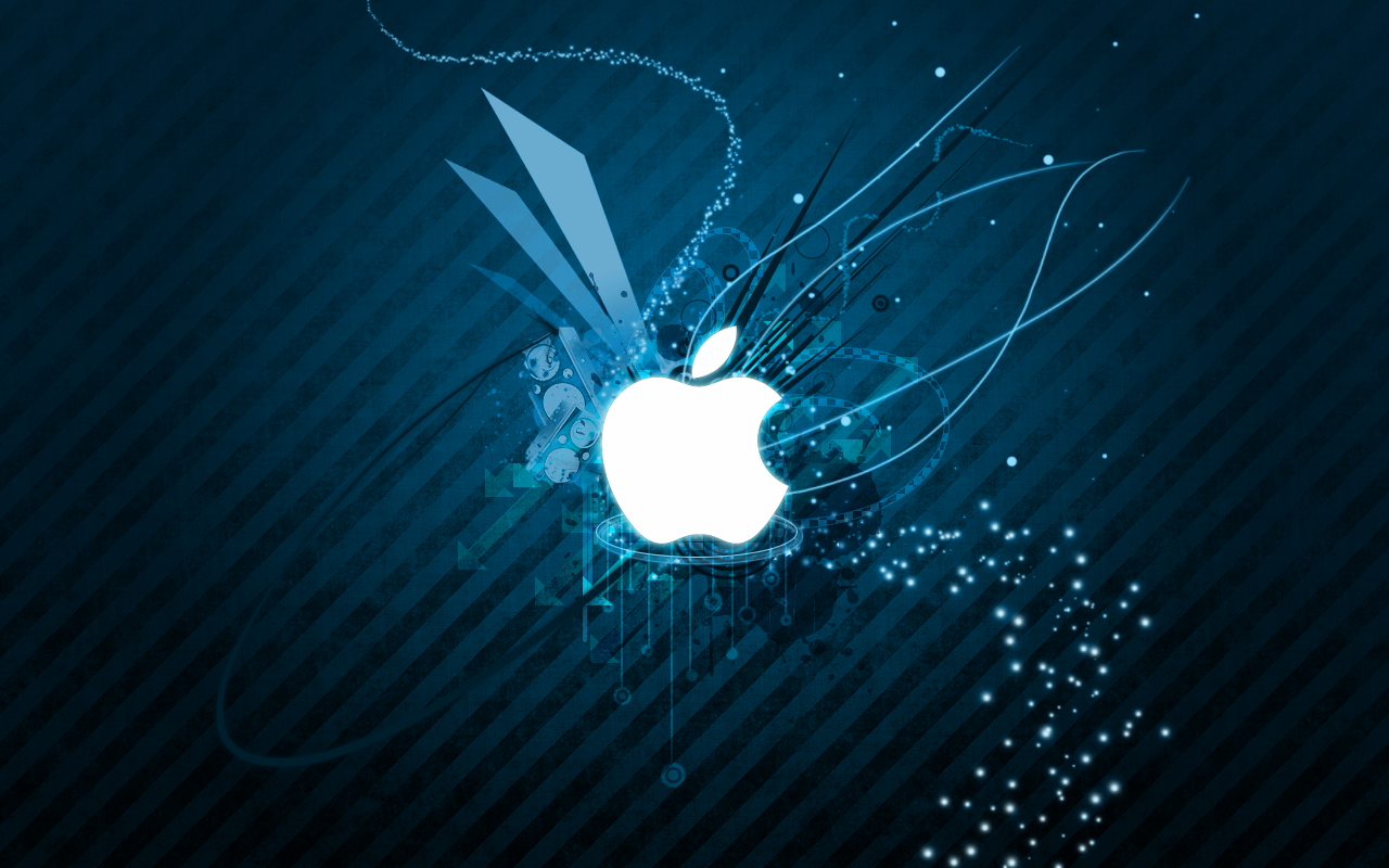 🔥 Download Blue Mac Wallpaper Macintosh by @joshuaj57 | Mac Miller ...