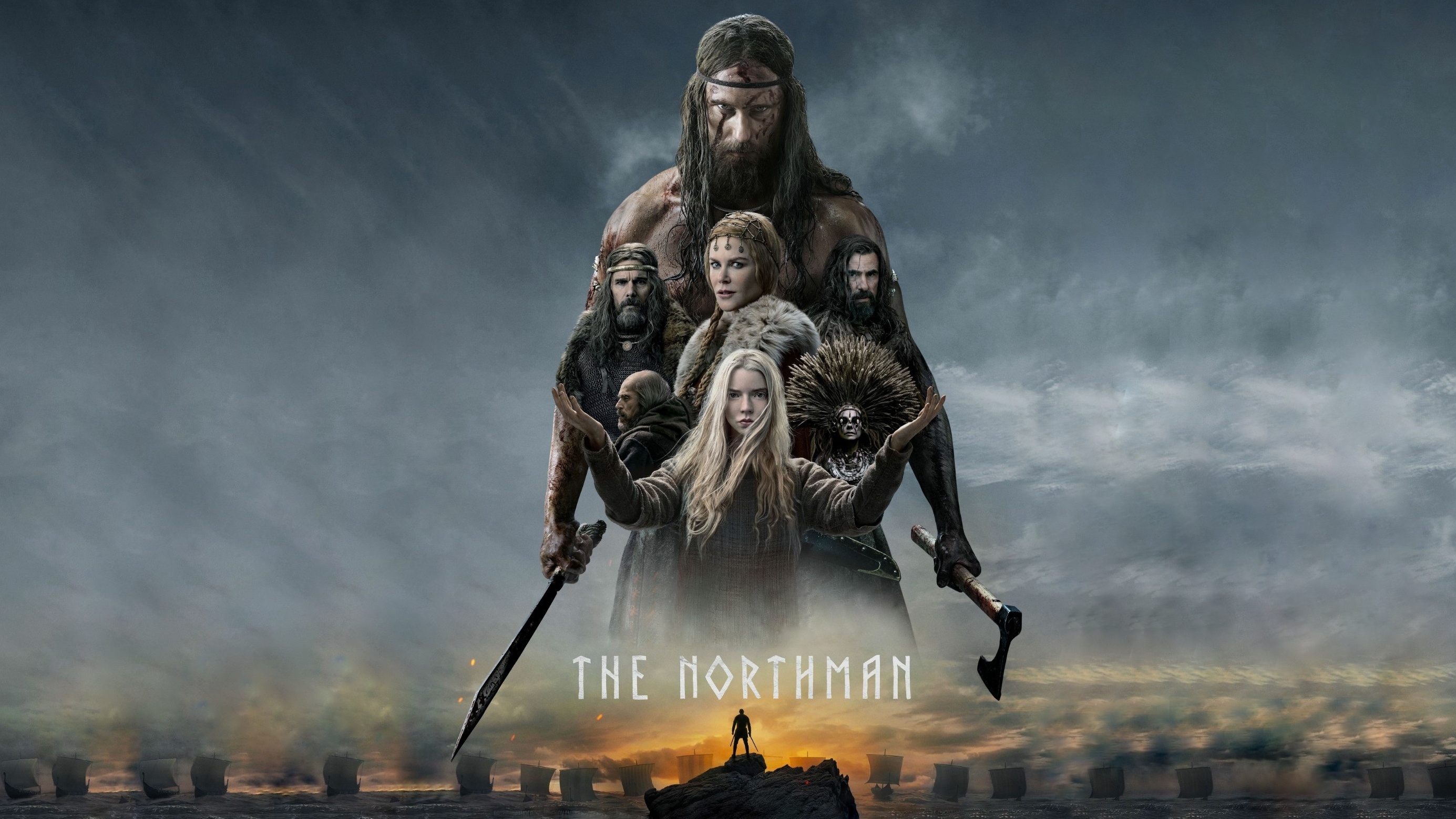 The Northman HD Wallpaper And Background