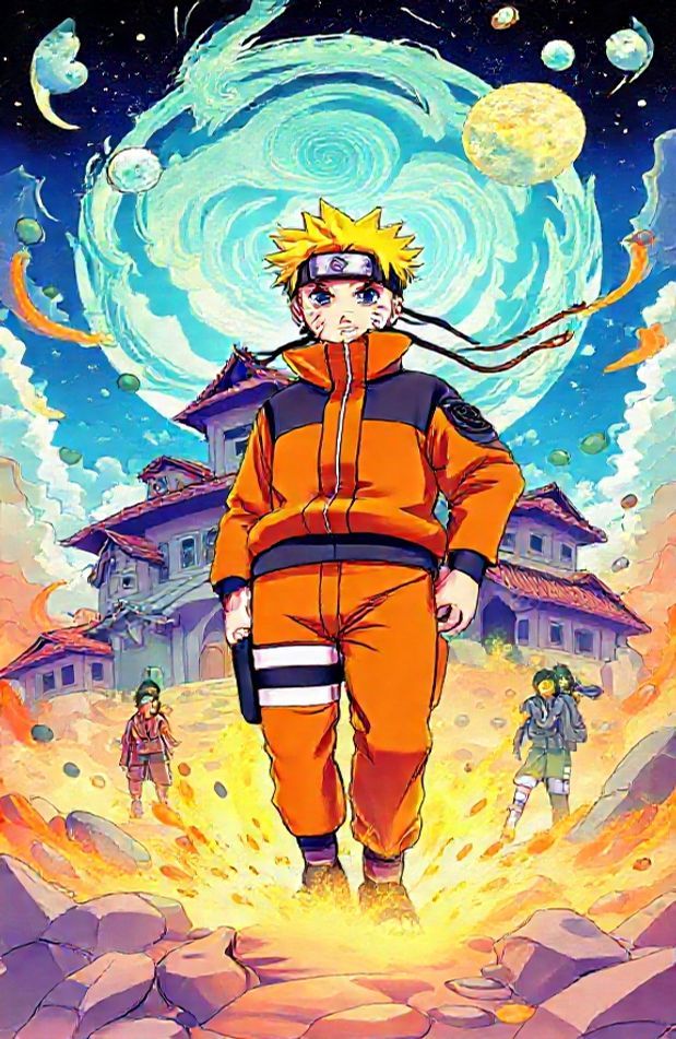 Naruto Wallpaper