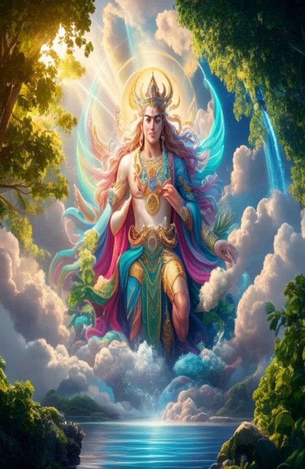 God Wallpaper
