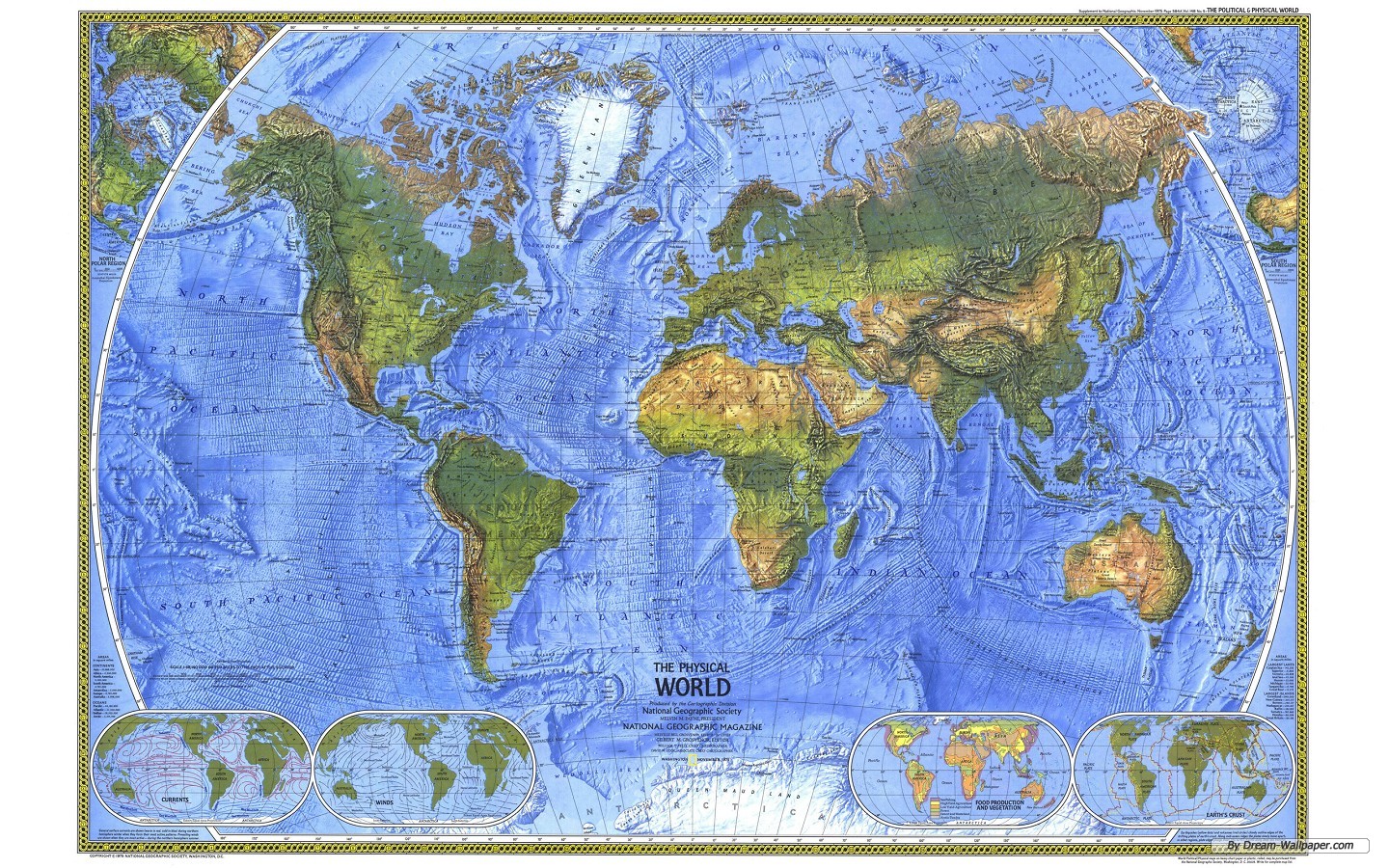 Travel wallpaper   World Map wallpaper   1440x900 wallpaper   Index 15