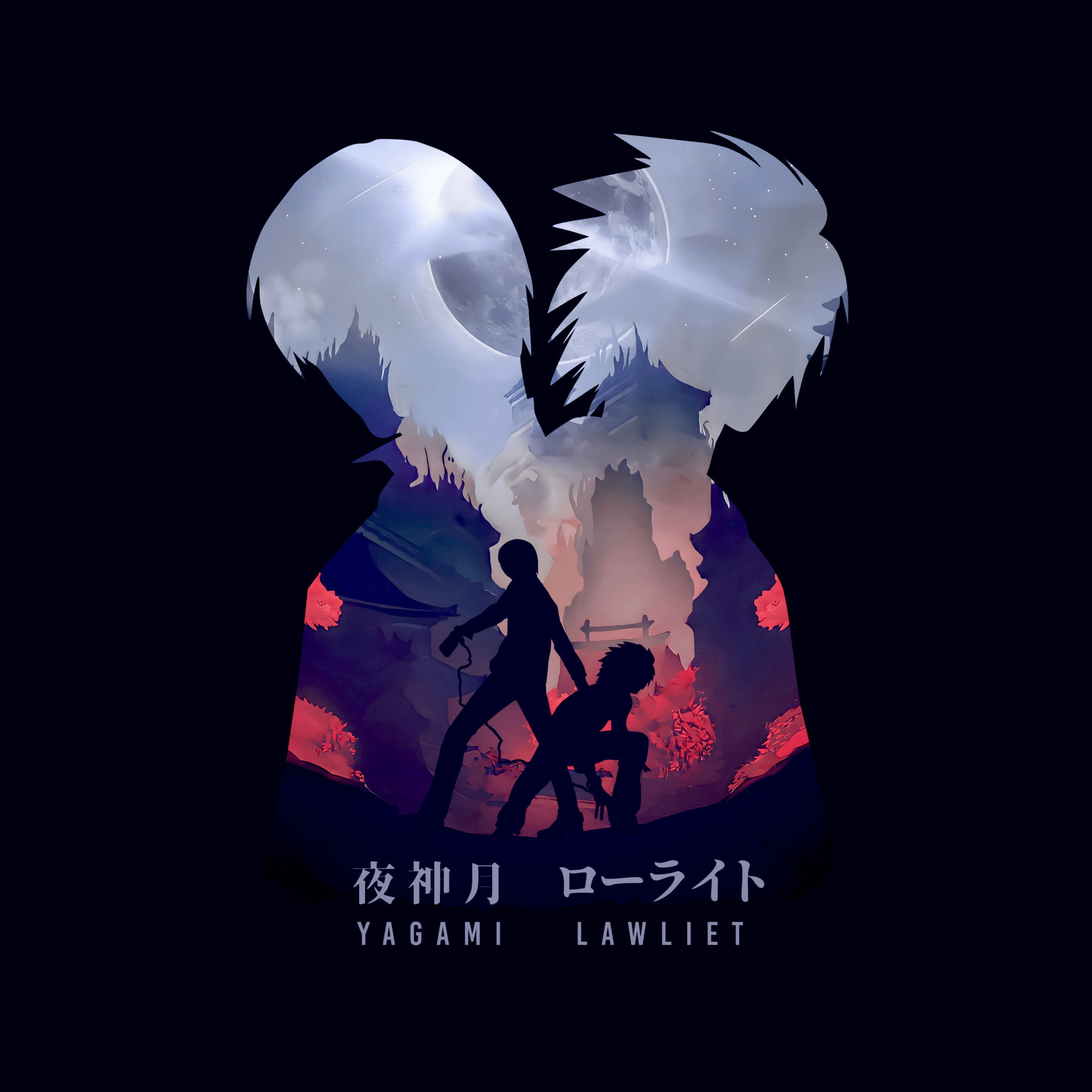Death Note Aesthetic Wallpaper