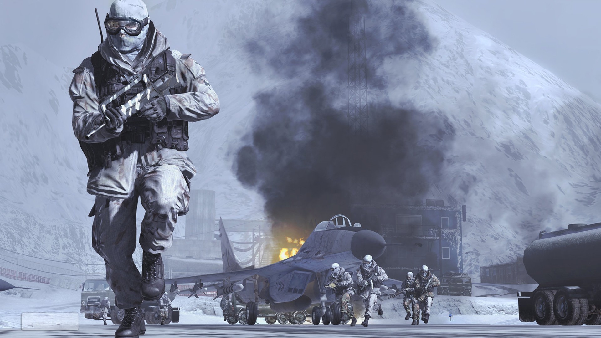 Call of Duty   Modern Warfare 2 wallpaper 5653 1920x1080