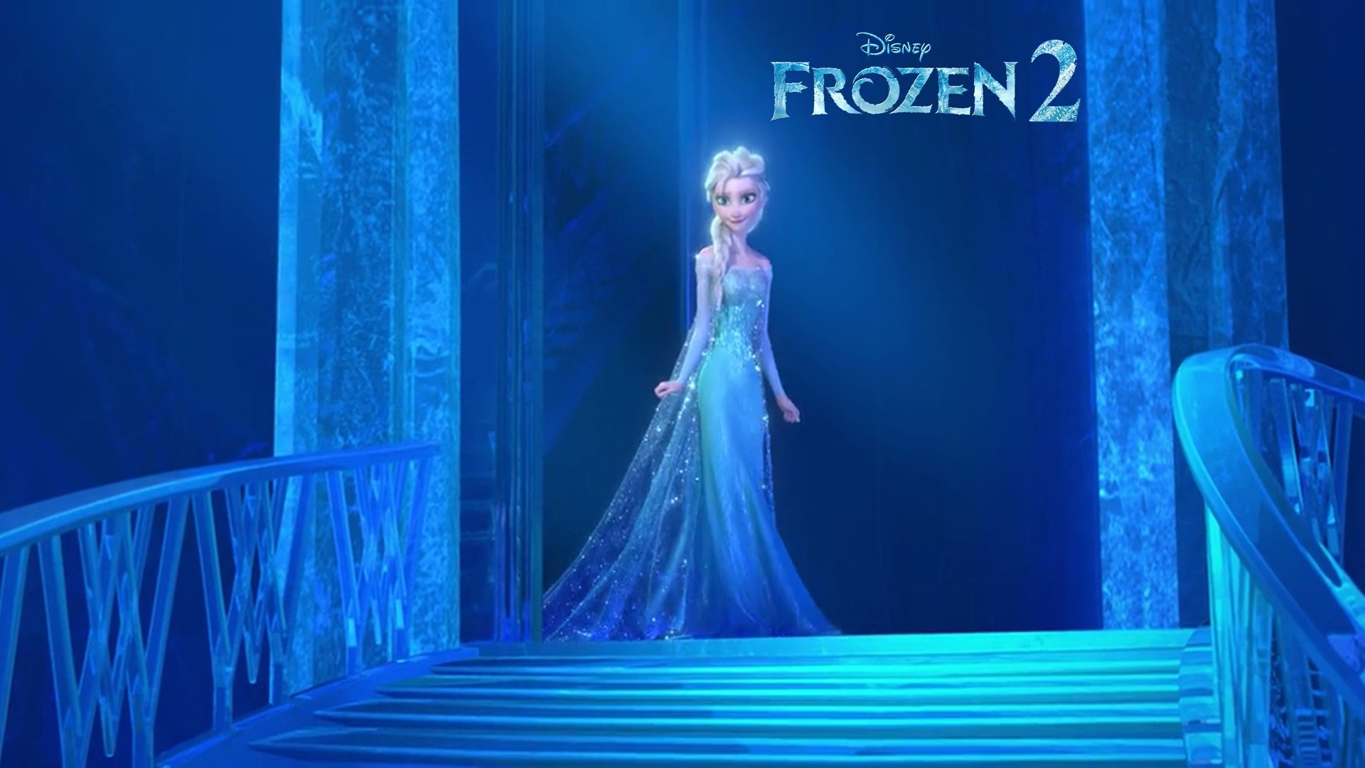 Elsa Frozen Wallpaper HD