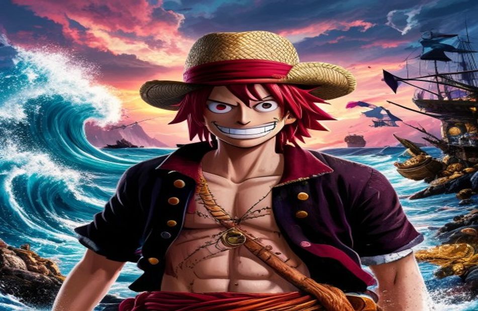 Shanks Wallpaper
