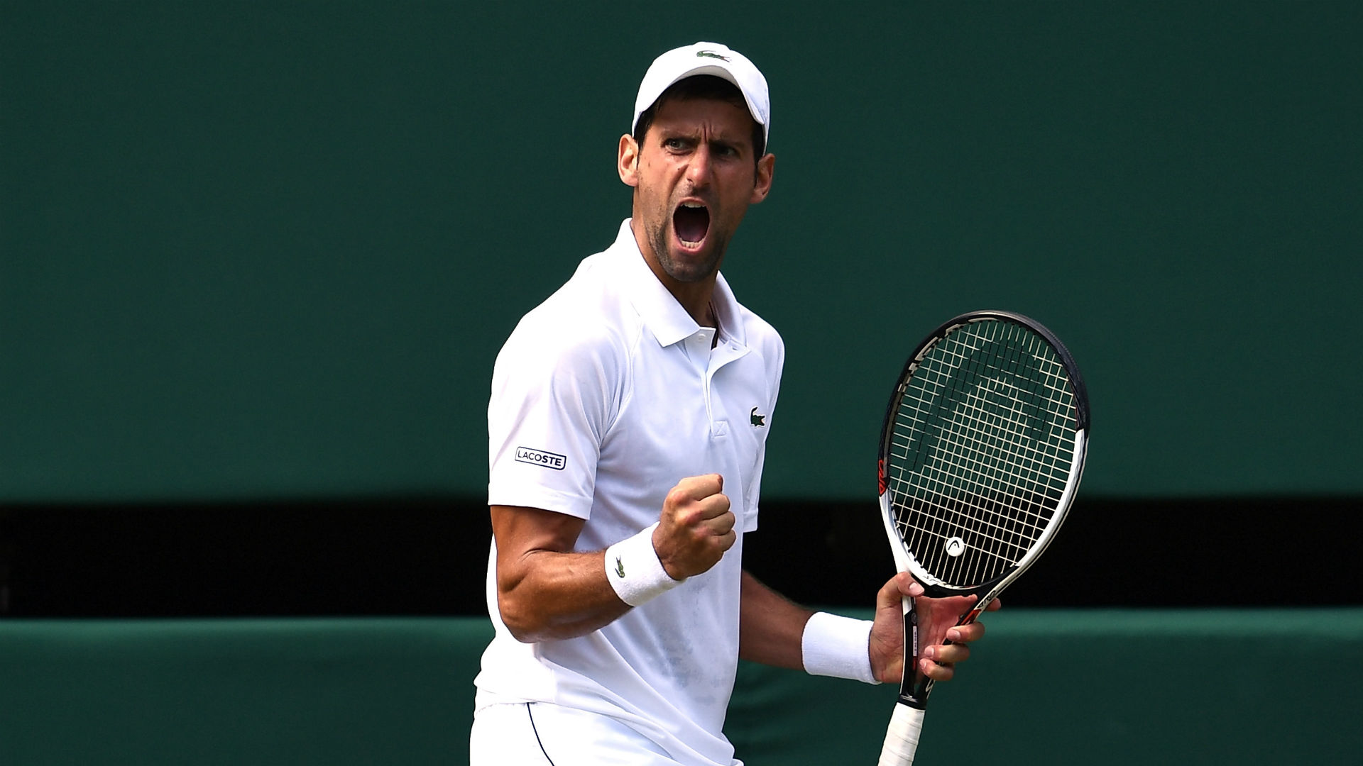 Novak Djokovic Beats Rafael Nadal To Reach Wimbledon Final