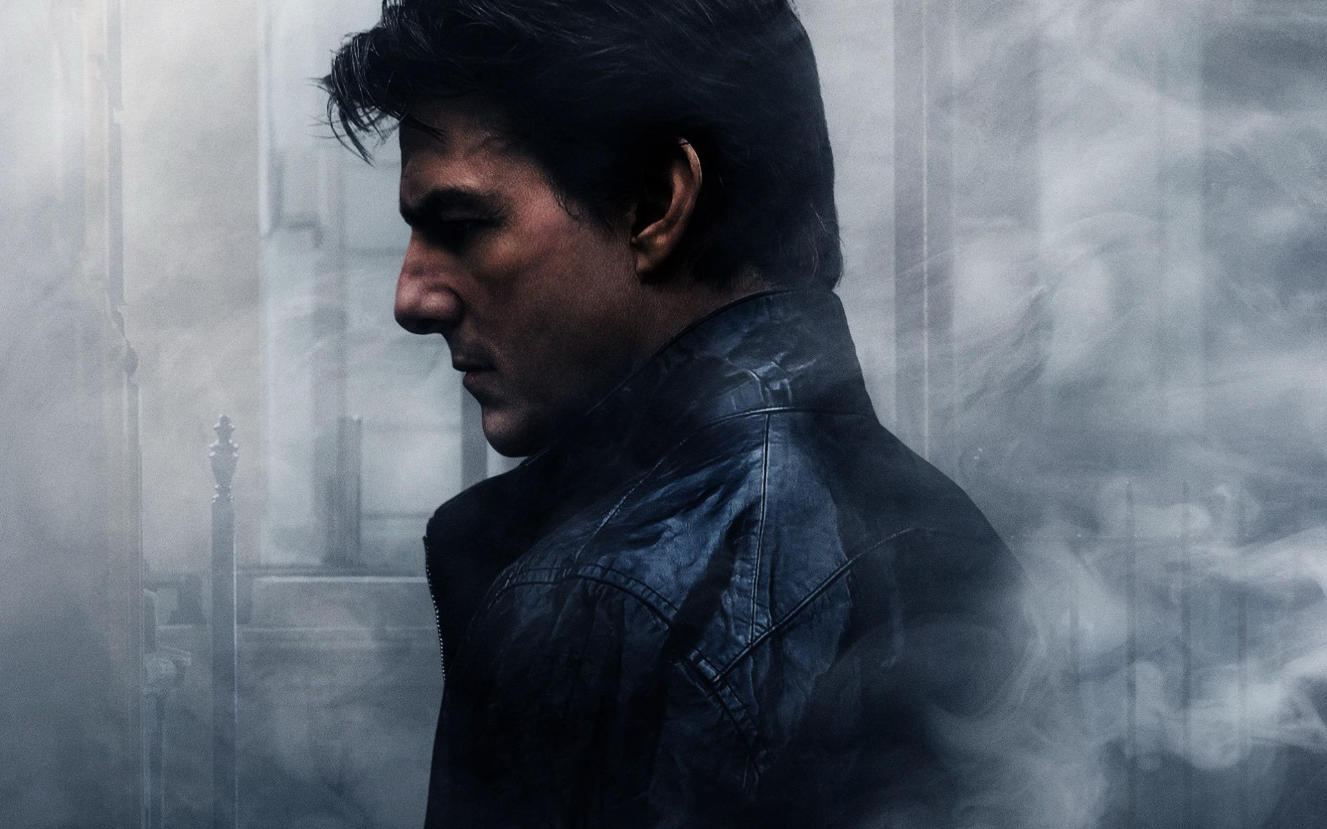 Wallpaper Mission Impossible Rogue Nation Ethan Hunt