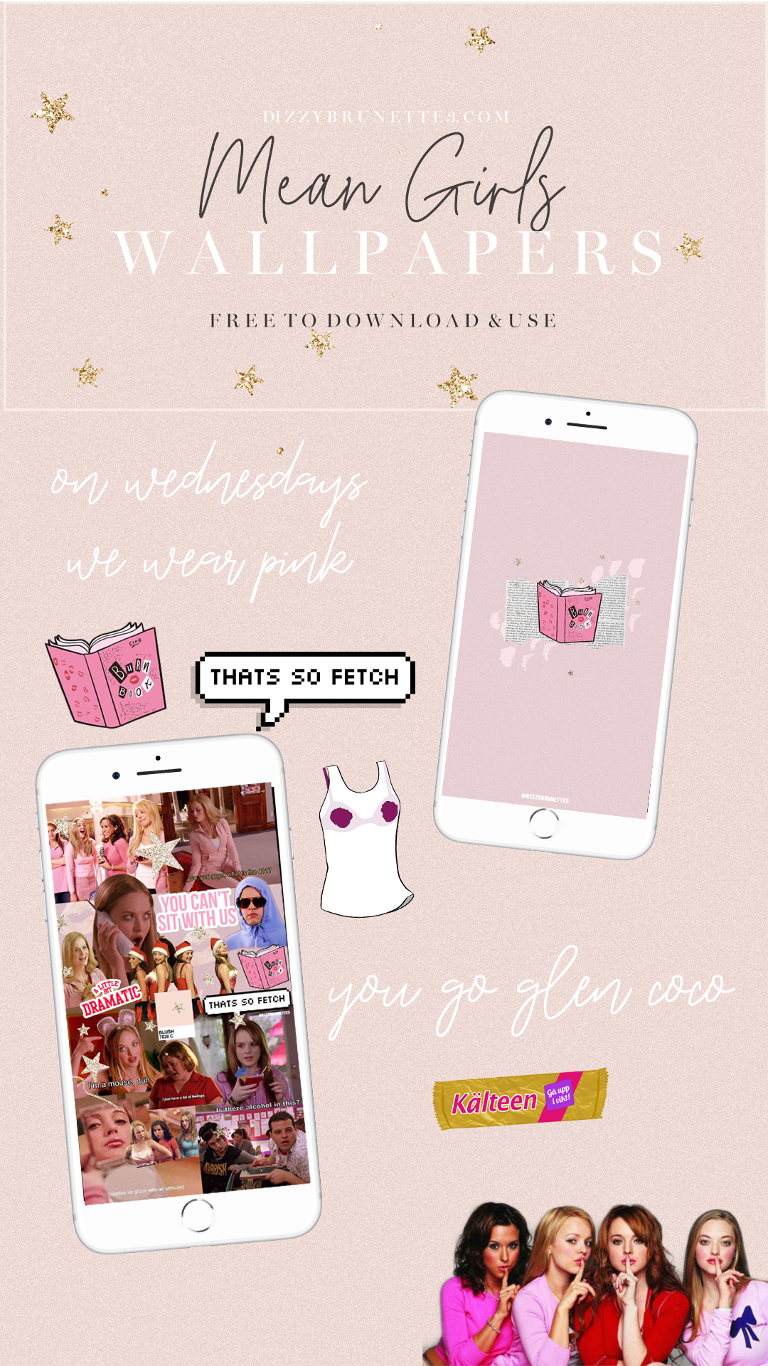 Mean Girls Wallpaper For Day