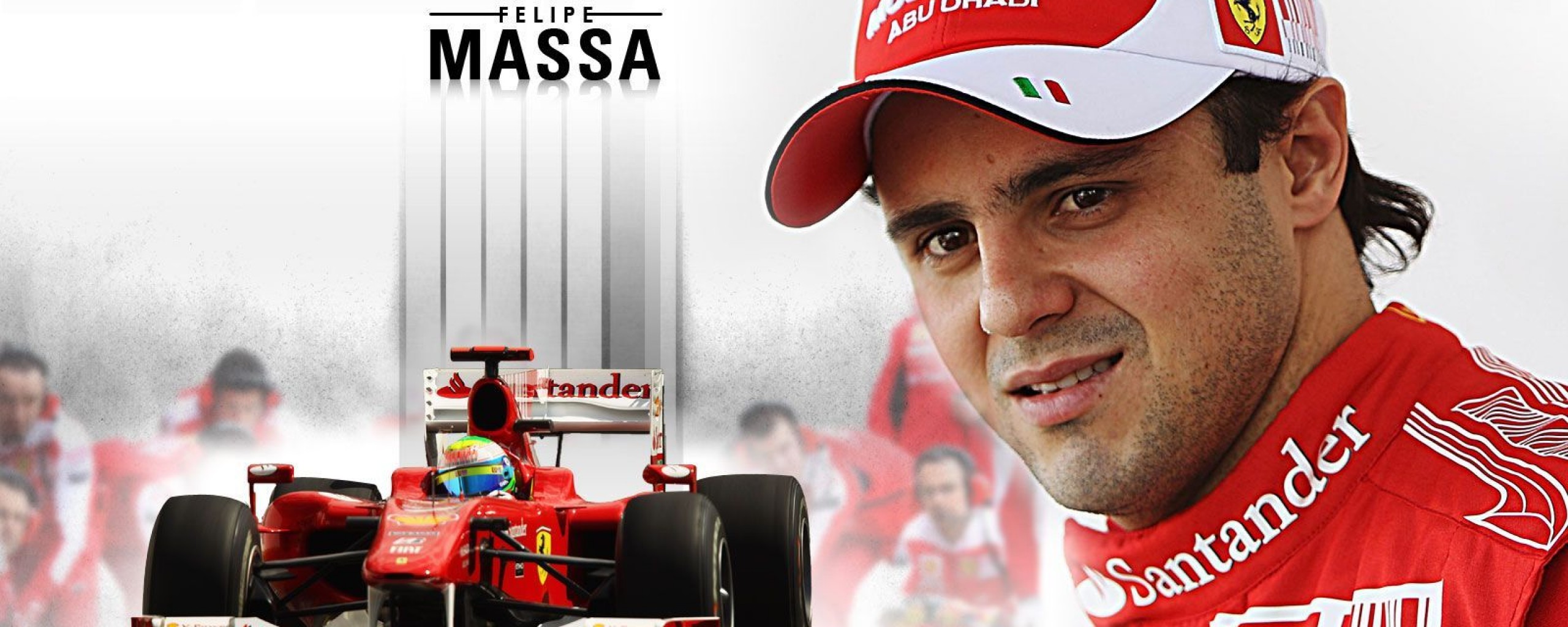Felipe Massa HD Racing Wallpaper High Quality
