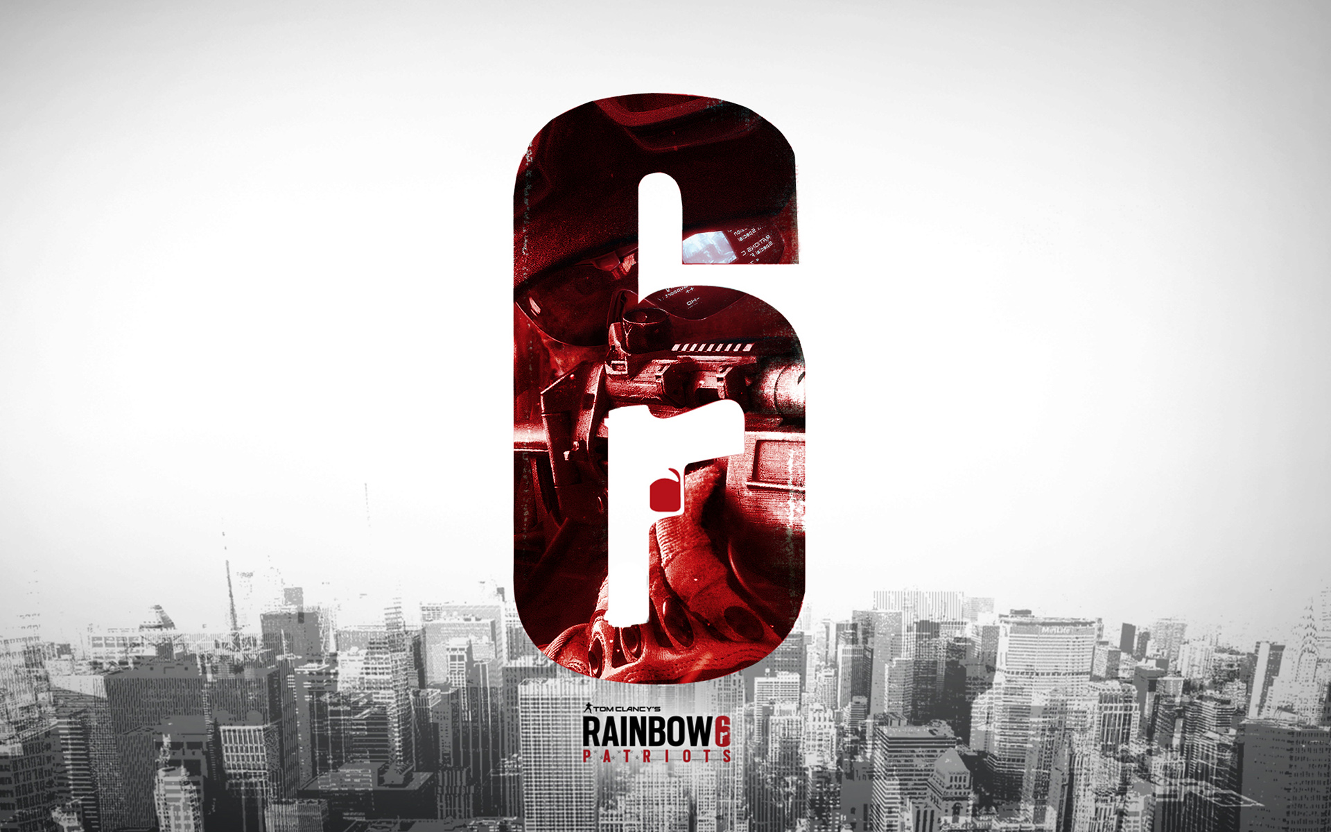 E3 2014 Rainbow Six Siege Replaces Rainbow Six Patriots Whats