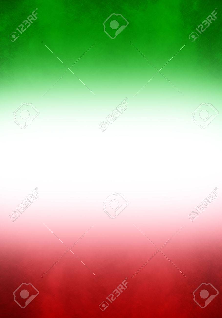 Red And Green Color Background Ready For Your Text Mexico