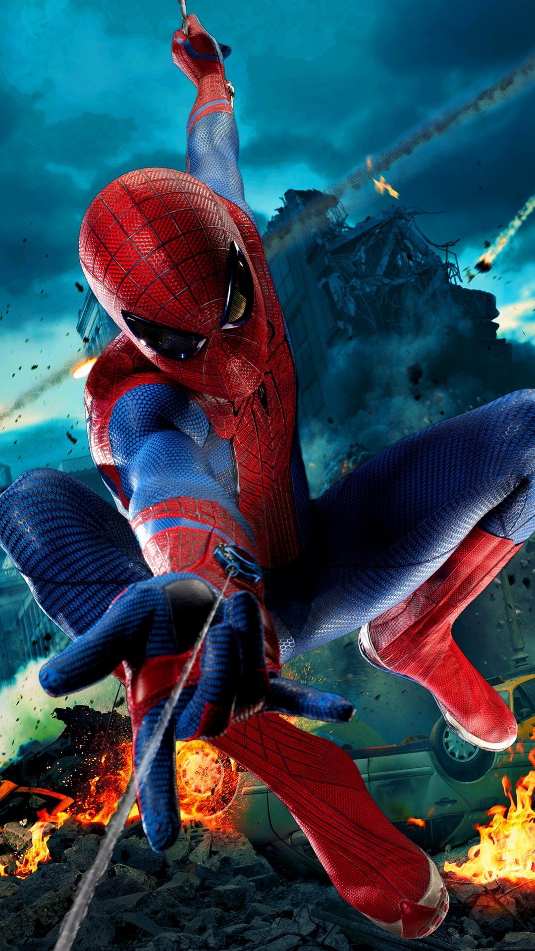 Spider Man Homeing Wallpaper iPhone 6s By Spideylife