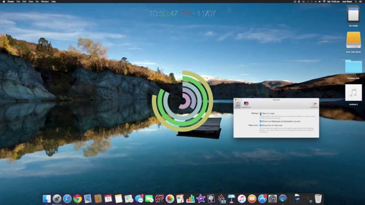 How To Get Live Wallpaper On Mac July