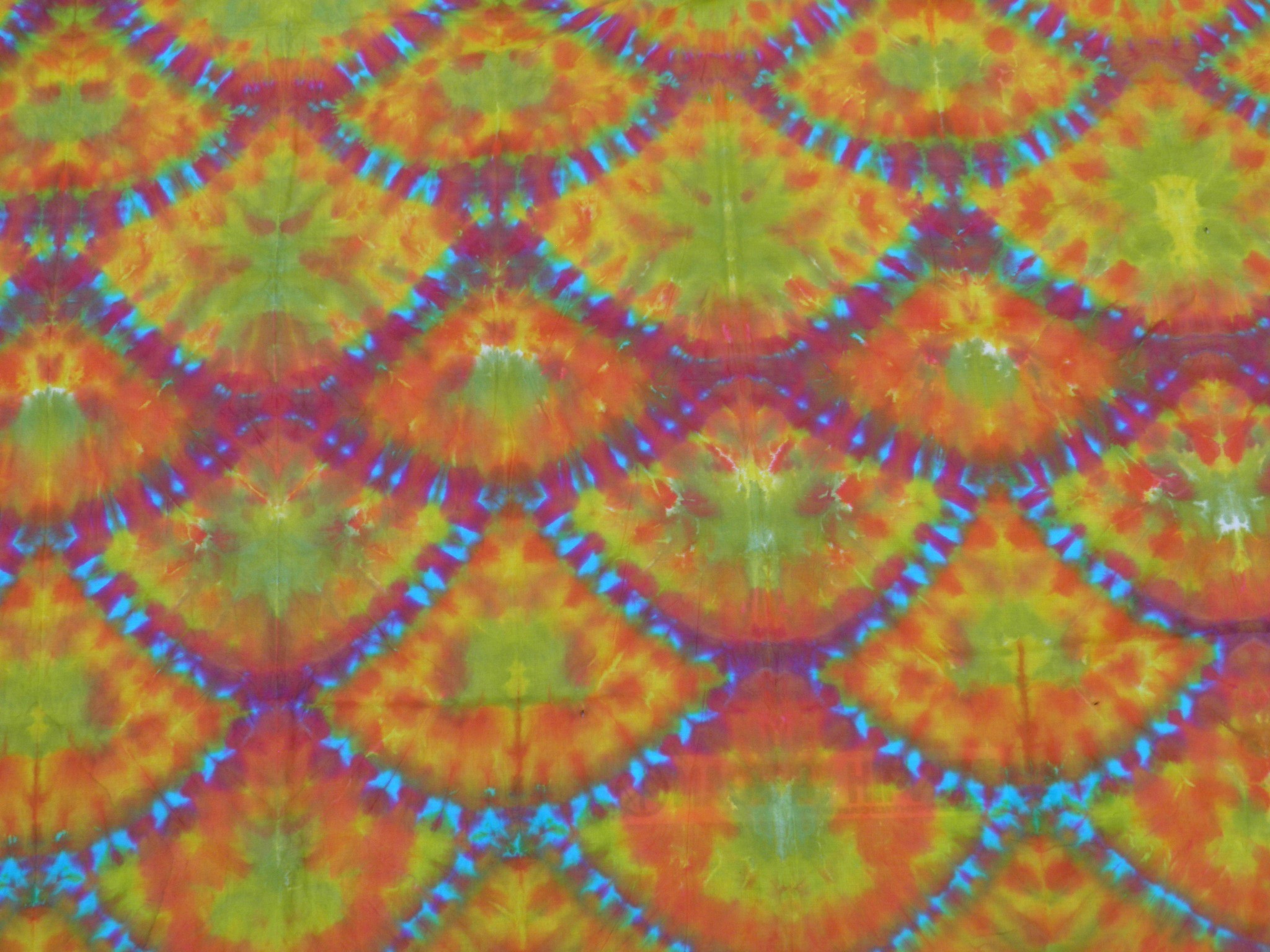 Tie Dye Wallpaper