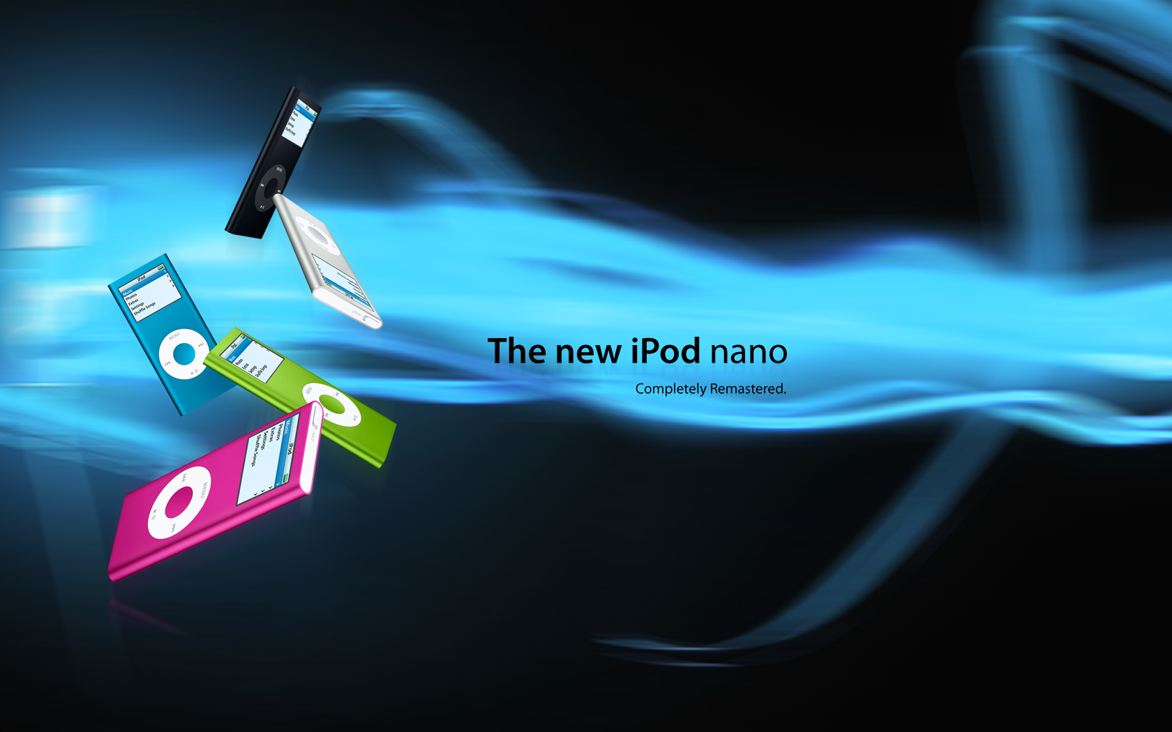 New Ipod Nano wallpapers New Ipod Nano stock photos