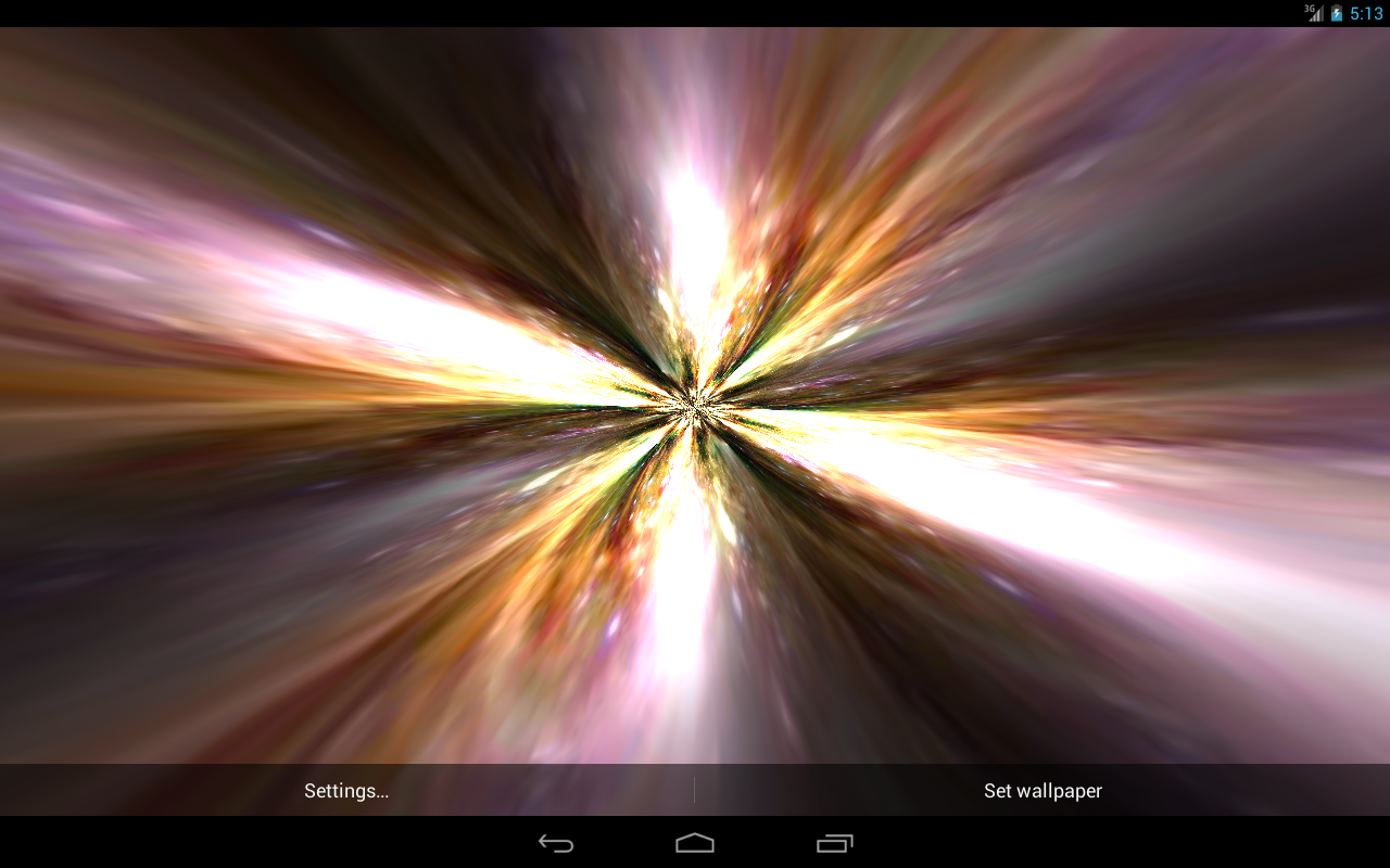Black Hole Live Wallpaper Aplicaciones De Android En Google Play