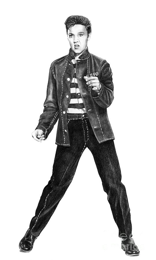 Printable Pictures Of Elvis Presley