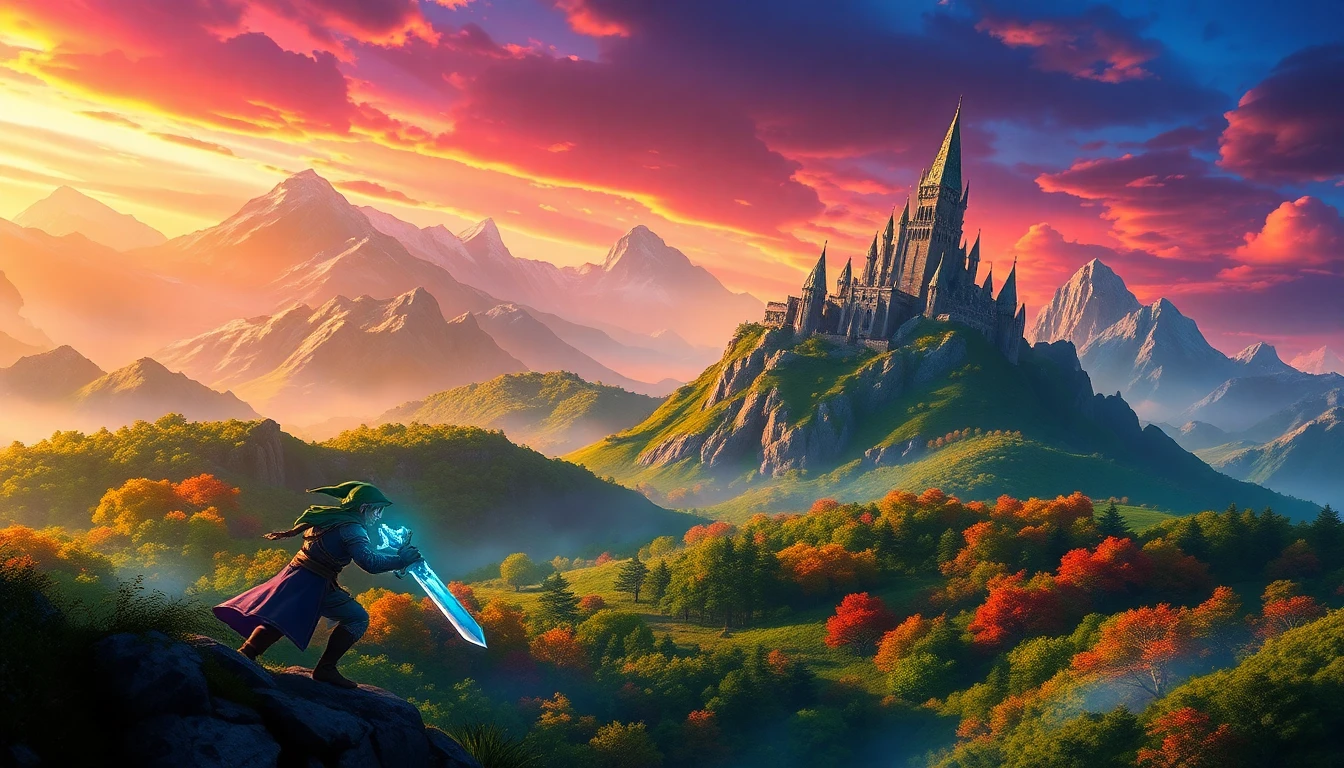 Best Gaming Wallpaper