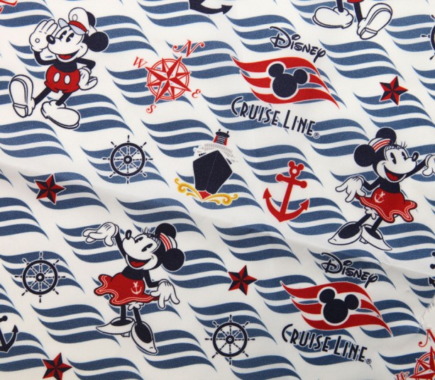 New Dooney Bourke Disney Cruise Line Pattern Special Launch Event