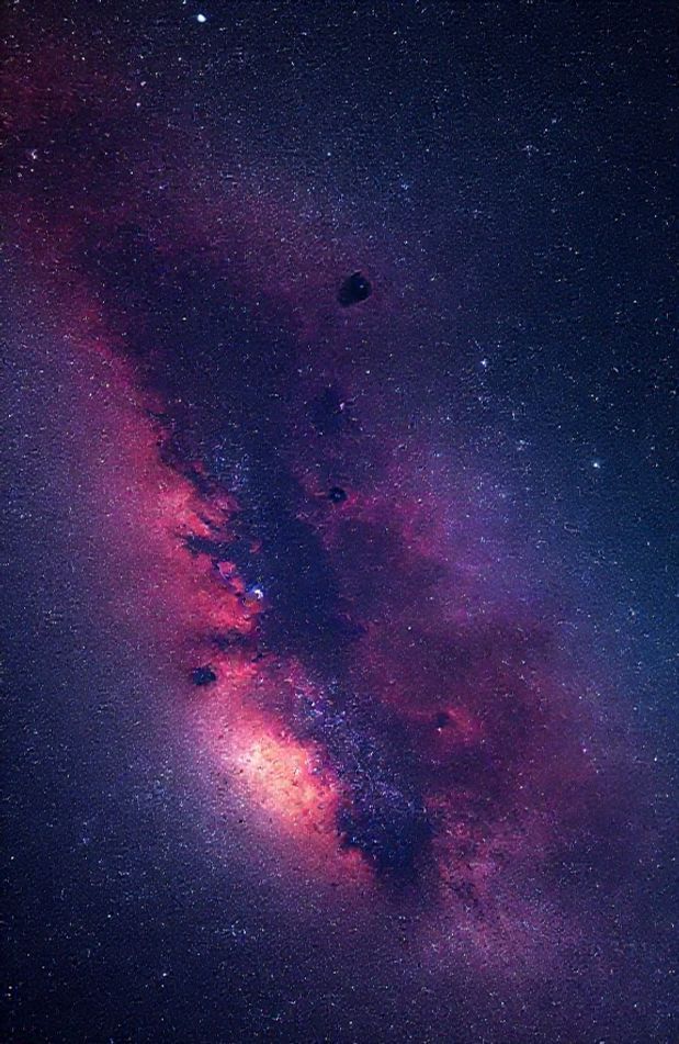 Hi Res Space Wallpaper