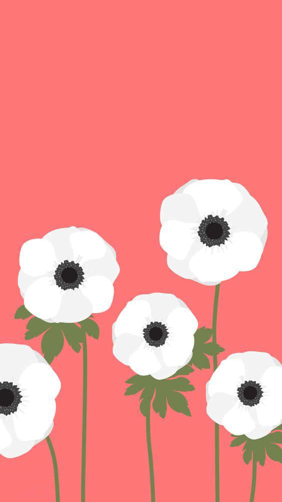 Simple Flower Wallpaper