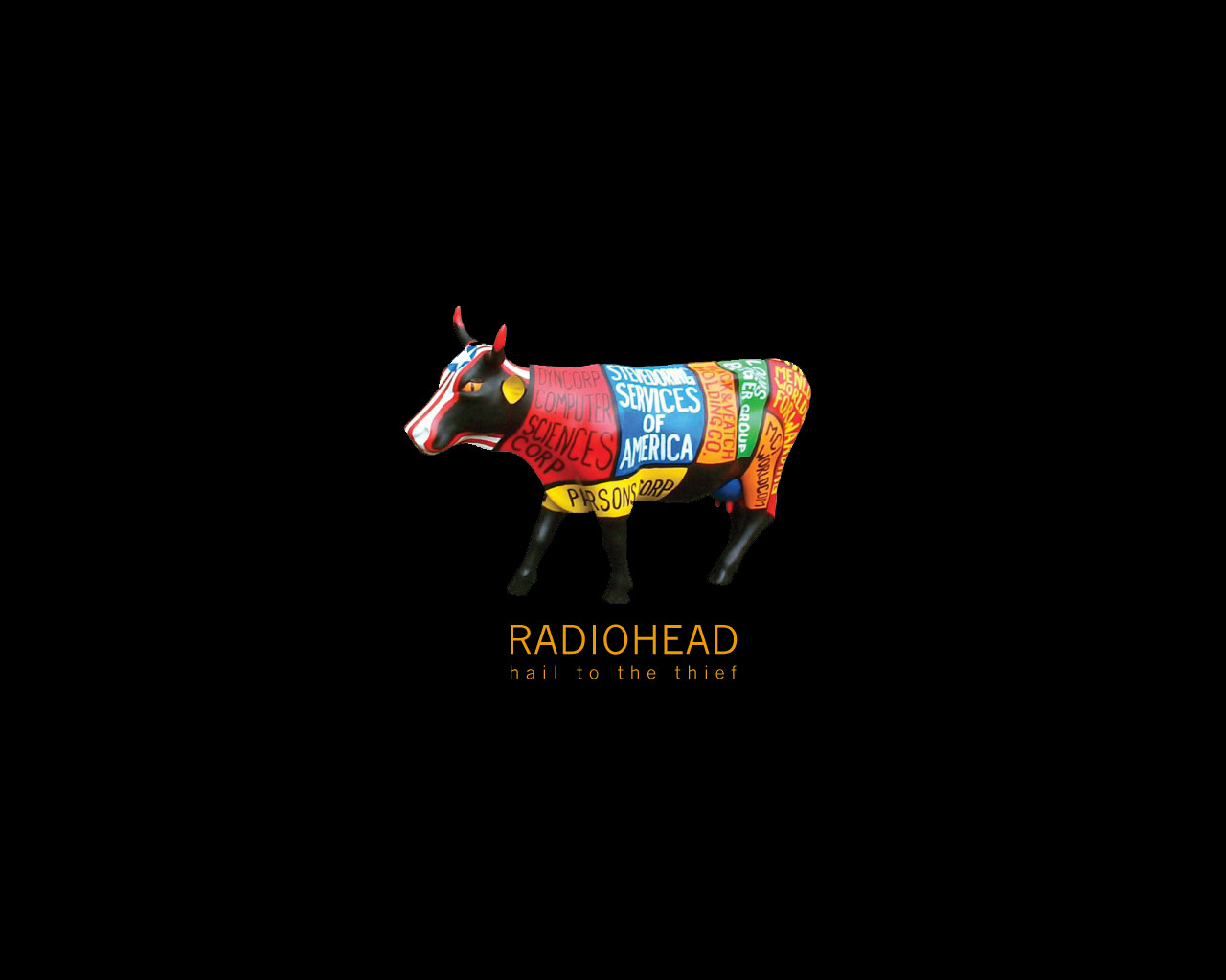 47 Radiohead Desktop Wallpaper On Wallpapersafari